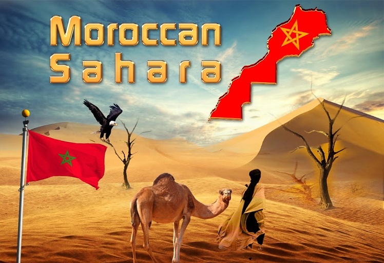 ترويج الدبلوماسية لخرائط مغربية الصحراء يثير فزع